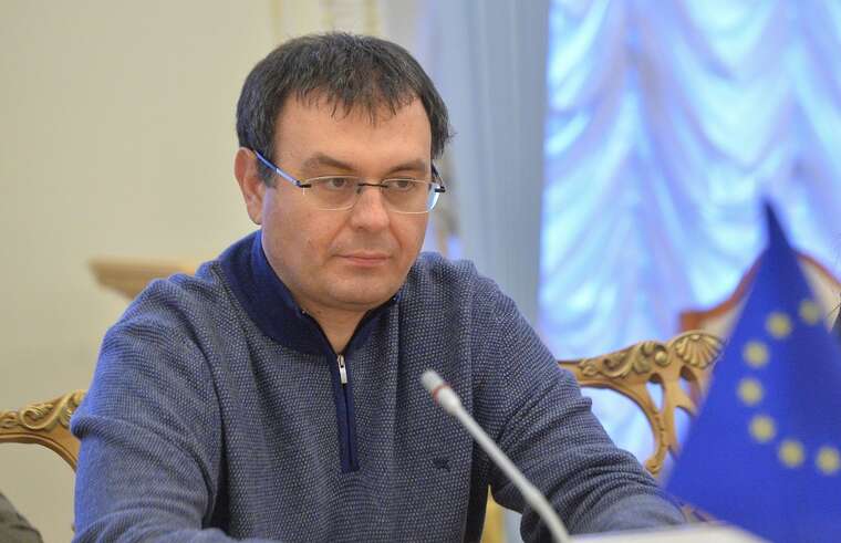 The "shadow" market in Ukraine is estimated at 800-900 billion hryvnias, - Hetmansev