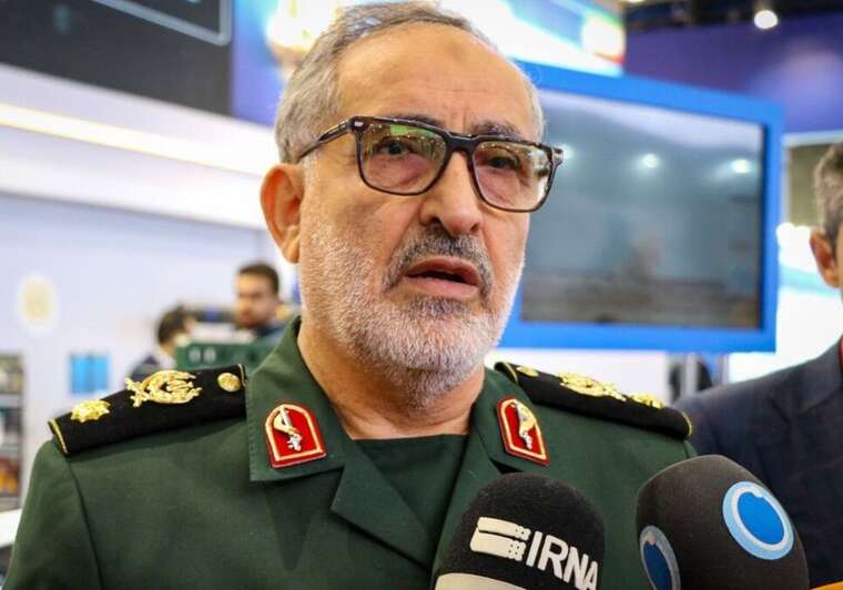 Israel confirms the elimination of a close associate of Khamenei  Ali Shadmani
