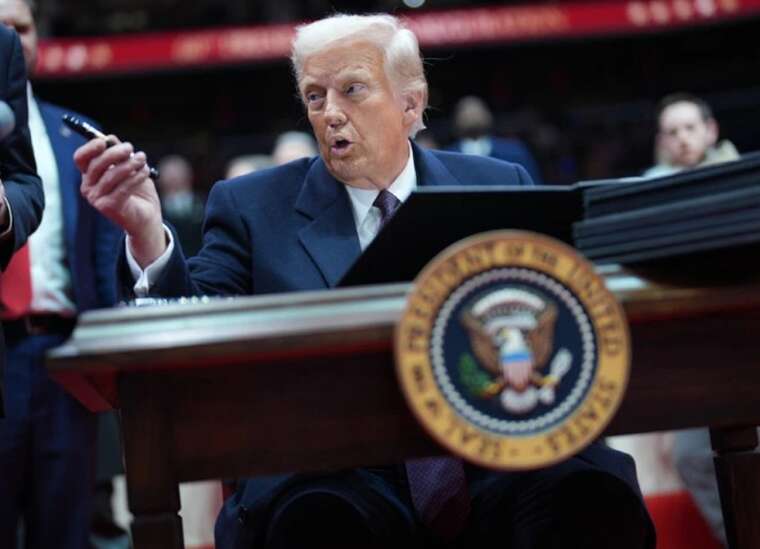 Адміністрація Трампа розпустила групу, що займалася питанням тиску на Росію - Reuters