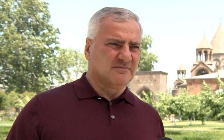 В Єревані затримали російського мільярдера Самвела Карапетяна