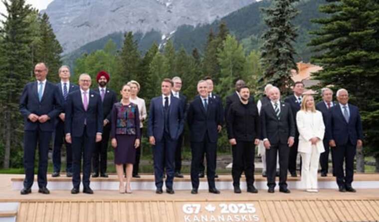  G7  :        