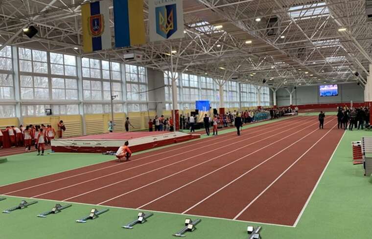 180 мільйонів гривень — на папері: в Одесі розслідують фіктивний ремонт спорткомплексу «Олімпієць»