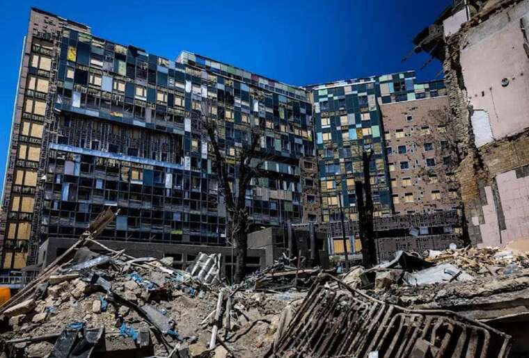 Скандальная компания с уголовными делами будет восстанавливать «Охматдет» за 300 миллионов гривен