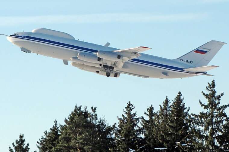 США і Росія підіймали командні літаки «Судного дня»