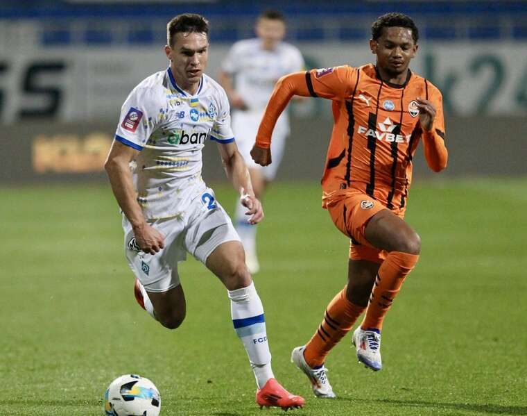 «Динамо» і «Шахтар» отримали потенційних суперників у кваліфікації єврокубків