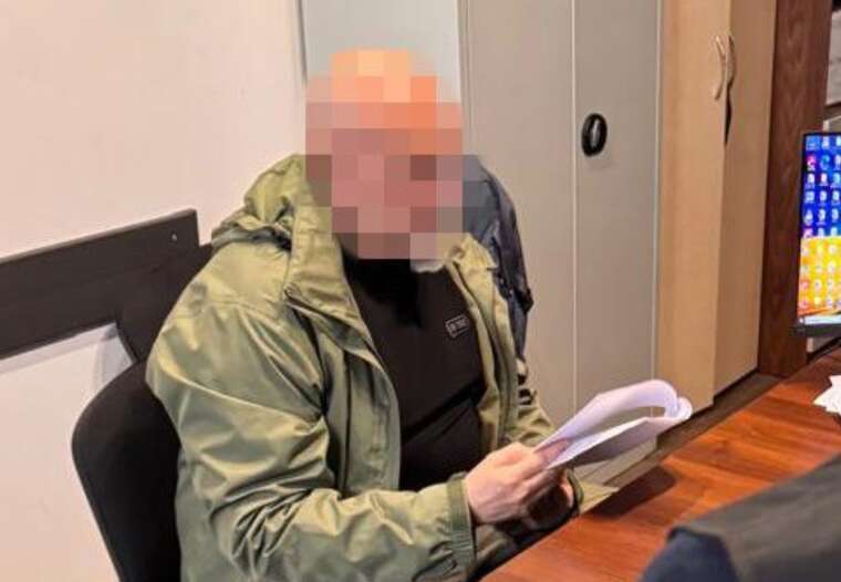 The SBI suspects officers of concealing a servicemans suicide in the Kyiv region