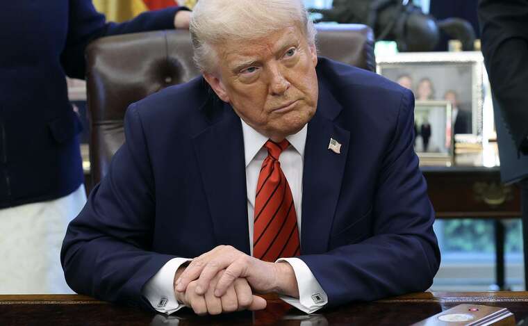 Трамп зажадав капітуляції Ірану: "Ми не шукаємо перемир’я, ми шукаємо перемогу"