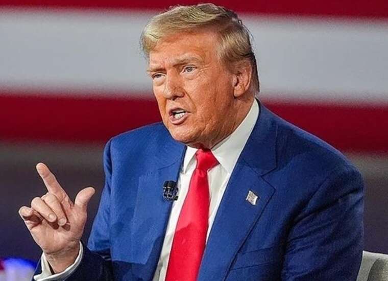 Трамп допустил падение иранского режима на фоне конфликта с Израилем