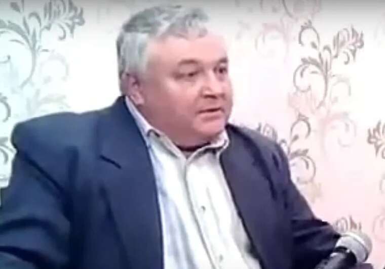 У тимчасово окупованому Бердянську ліквідували колаборанта Михайла Грицая, - ГУР