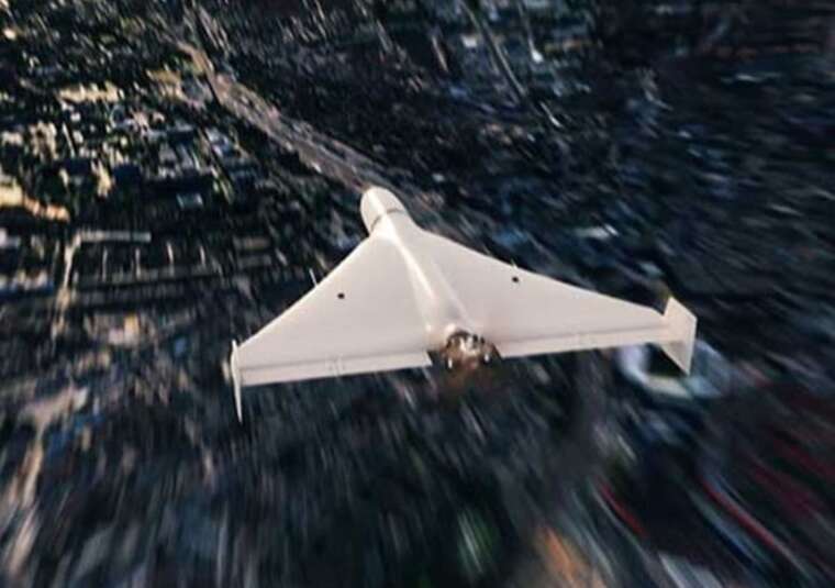 The Russian Federation used a "Shahed" with a camera, radio control, and AI for the first time – Beskrestnov