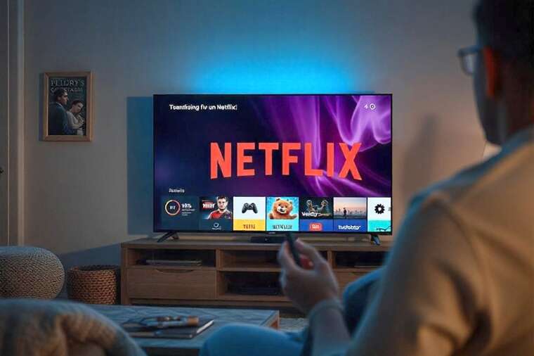Netflix     "ĳ"