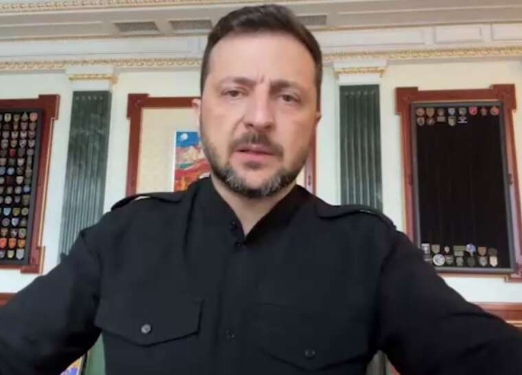 Зеленський сподівається завершити війну з Росією до кінця можливого президентського терміну Трампа