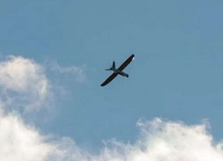 Безпілотники здійснили атаку на російський Оренбург