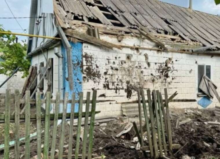 Оккупанты за сутки нанесли 332 удара по Запорожской области