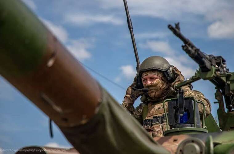 Ситуація на фронті: сталося 176 бойових зіткнень, ЗСУ відбили численні атаки російських загарбників