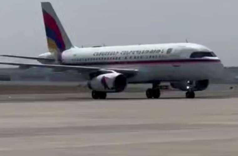 Прем’єр Вірменії Пашинян прибув до Стамбула для зустрічі з президентом Туреччини Ердоганом