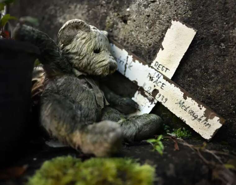 В Ірландії почали ексгумацію останків дітей із масового поховання в католицькому притулку