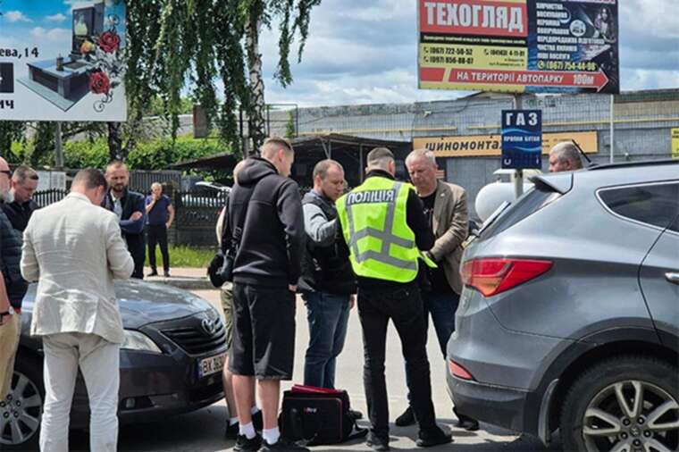 Поліція затримала мера Бердичева за підозрою в отриманні хабаря