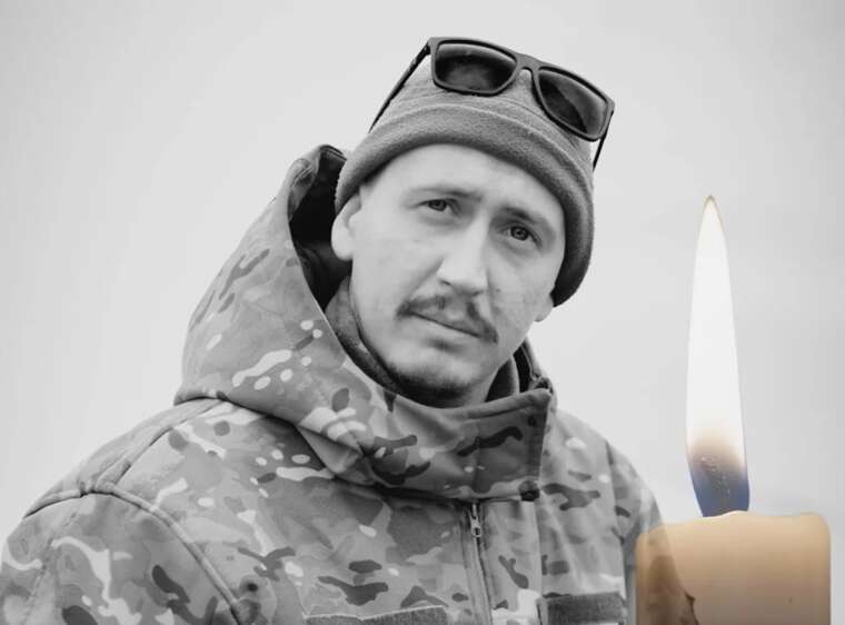 На фронті загинув 31-річний військовий з Київщини