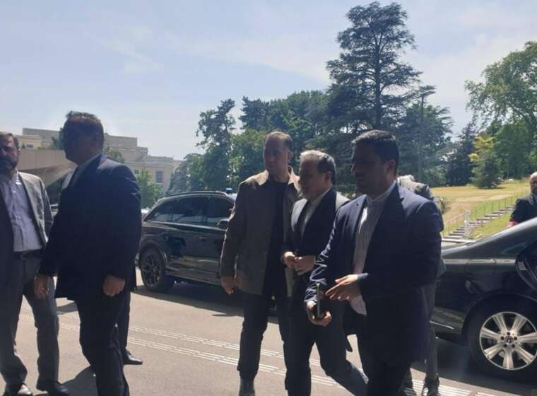 У Женеві пройшли переговори Ірану з представниками країн Європи