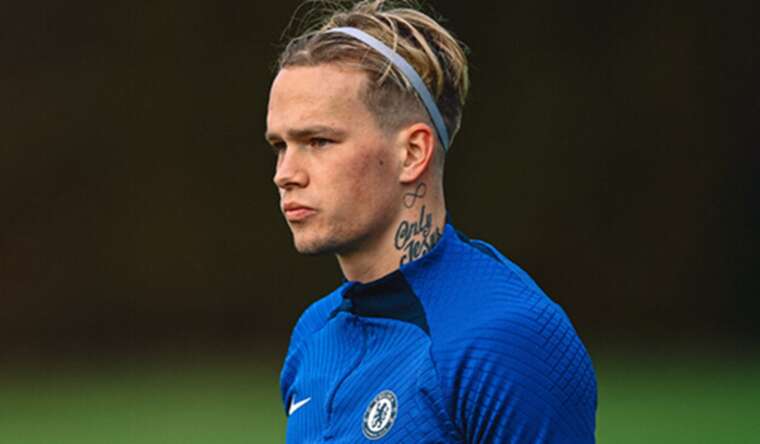 "Челси" может подать в суд на украинца Мудрика