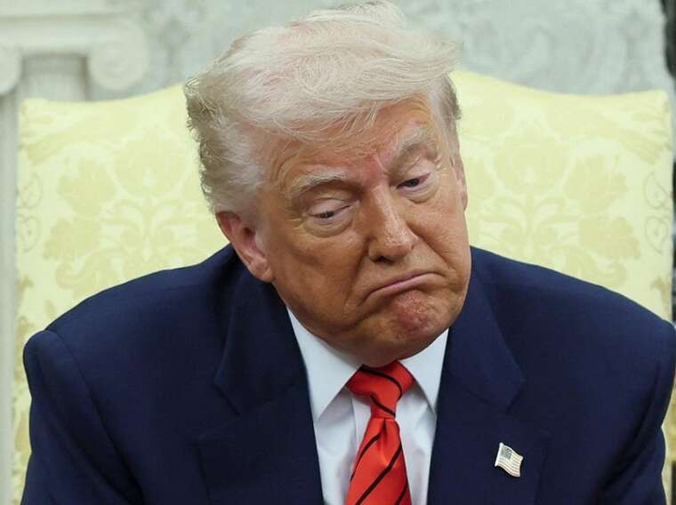 Україна та Росія "досягли невеликого прогресу" на переговорах, - Трамп