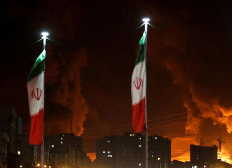 Ізраїльський удар по Ірану загрожує військовому союзу з Росією, — The Telegraph