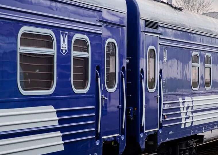 "Укрзалізниця" запускає додаткові рейси між Києвом, Львовом, Одесою та Трускавцем