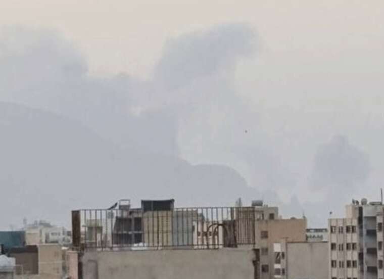 Ізраїль повідомив, що знову завдав удару по ядерному об’єкту Ірану в Ісфагані