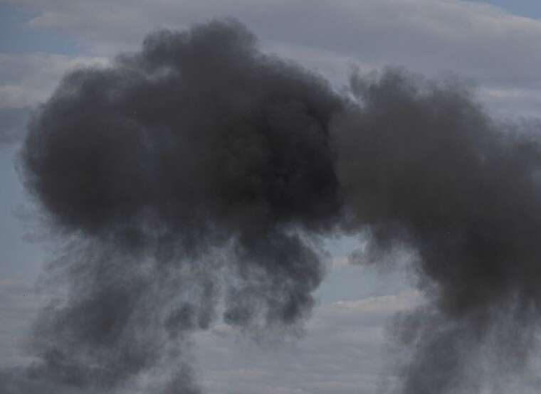 Росіяни вранці тричі обстріляли Краматорськ