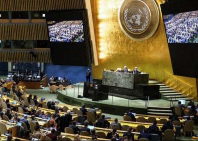 The UN Security Council held a meeting on Russia’s brutal strikes on Ukraine