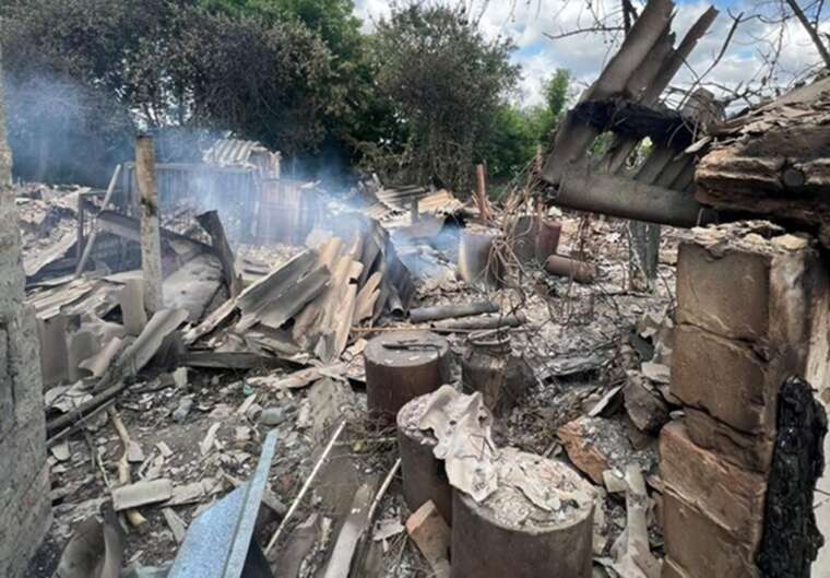 Окупанти завдають авіаударів по Донеччині: поранено щонайменше 7 цивільних