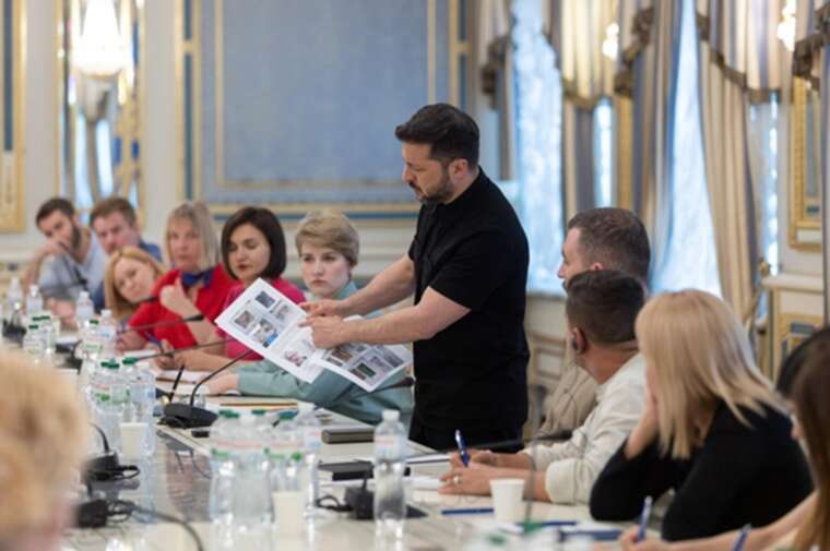 Під час обміну тілами росіяни підкинули тіла своїх 20 загиблих: Зеленський показав докази