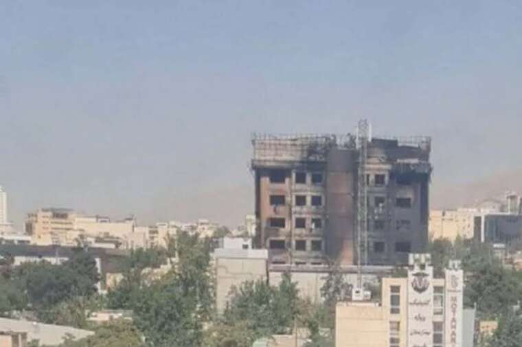 Ізраїль атакував Іран: знищено близько 950 БпЛА і три винищувачі F-14