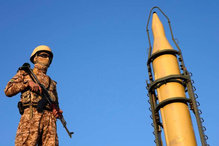 КСИР пригрозил США ответом на удары по ядерным объектам Ирана