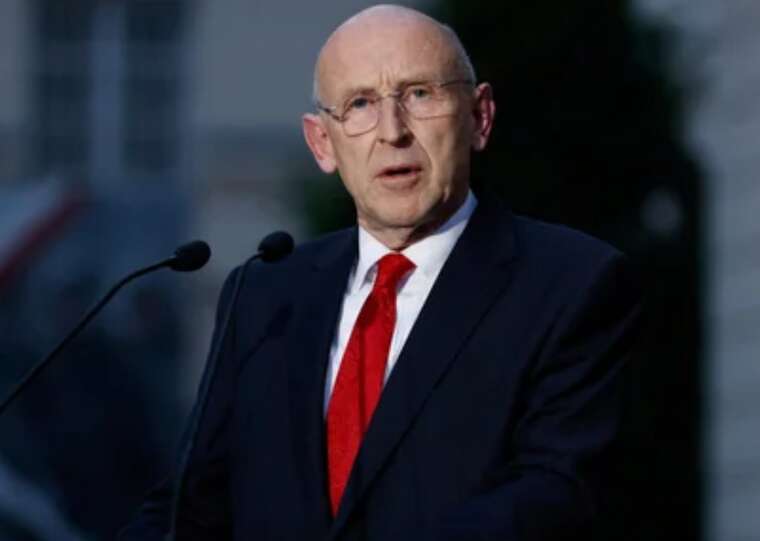 Британія не брала участі в ударах США по Ірану - Джон Гілі