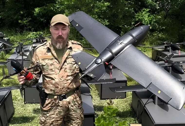 "Madyar" has headed the USF: Syrskyi assigns ambitious tasks to him