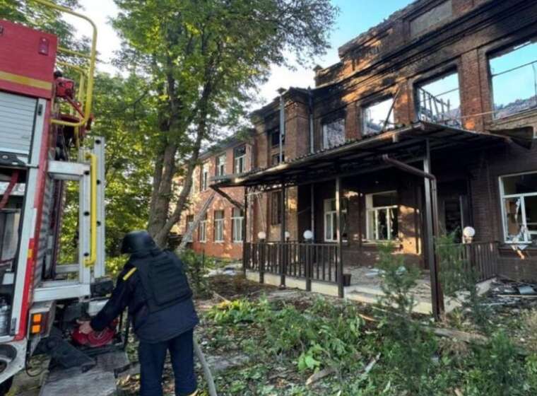 Оккупанты ударили по Славянску: есть погибший и пострадавшие