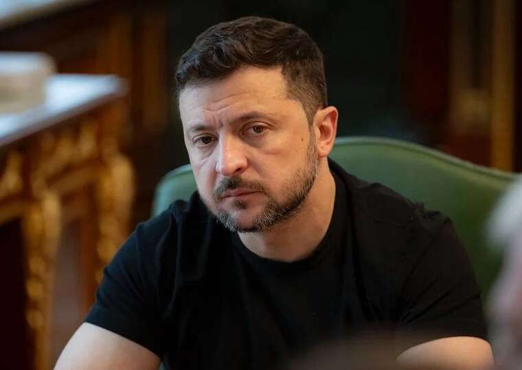 Intelligence has evidence of Russia preparing military operations in Europe, - Zelenskyy