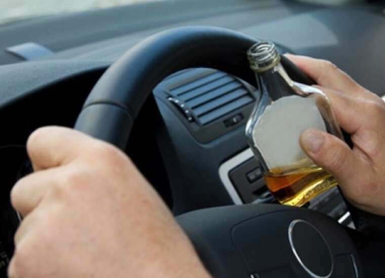 Податківця з Житомирщини спіймали п’яним за кермом, але справу не відкрили, - соцмережі