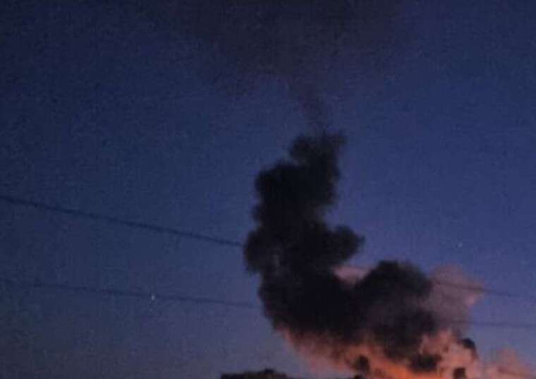 У Запоріжжі пролунали повторні вибухи