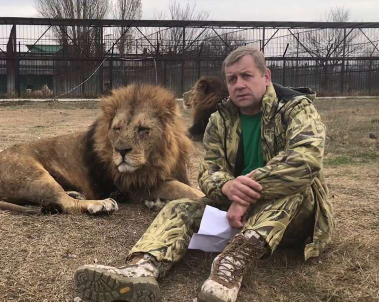 В окупованому Криму леви напали на колаборанта Зубкова: він у важкому стані