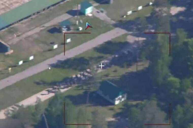 Ракетный удар по полигону ВСУ: некоторые военные проигнорировали сигнал тревоги