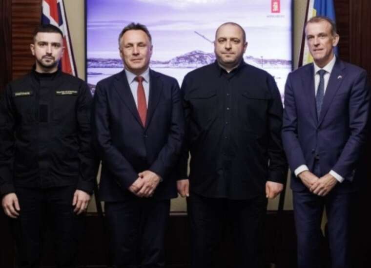 В Україні розпочав роботу офіс норвезької компанії, яка виробляє системи NASAMS