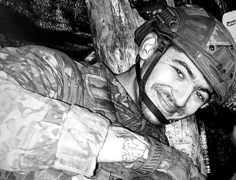 На війні загинув 22-річний захисник із Прикарпаття