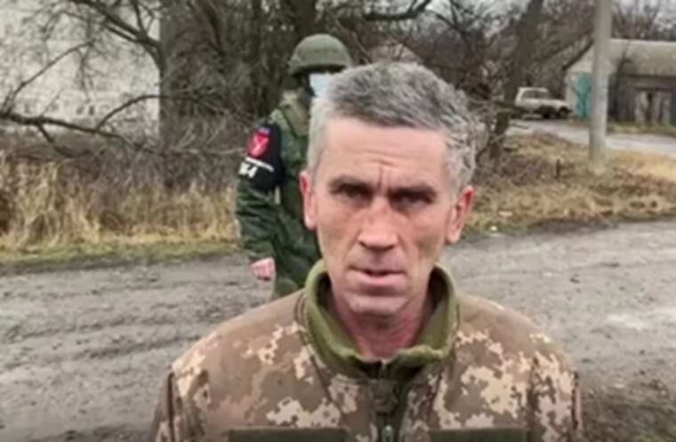 Дезертира Тараненка, якого повернули під час обміну полоненими, відправили під варту