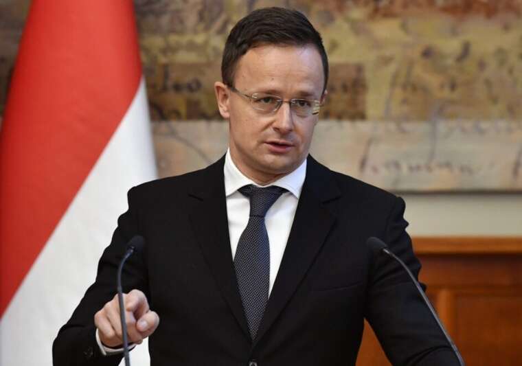 Угорщина і Словаччина заблокували 18-й пакет санкцій ЄС проти Росії