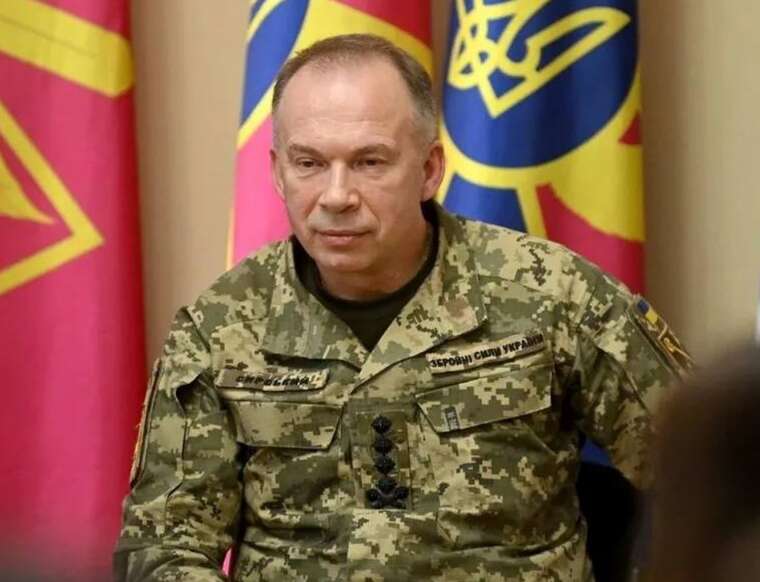 Понад 460 співробітників ТЦК перевели в інші підрозділи через порушення, - Сирський