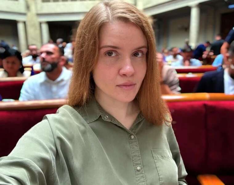 Нардепка Мар’яна Безугла розкритикувала колег із комітету ВР, назвавши їх «хом’ячками»