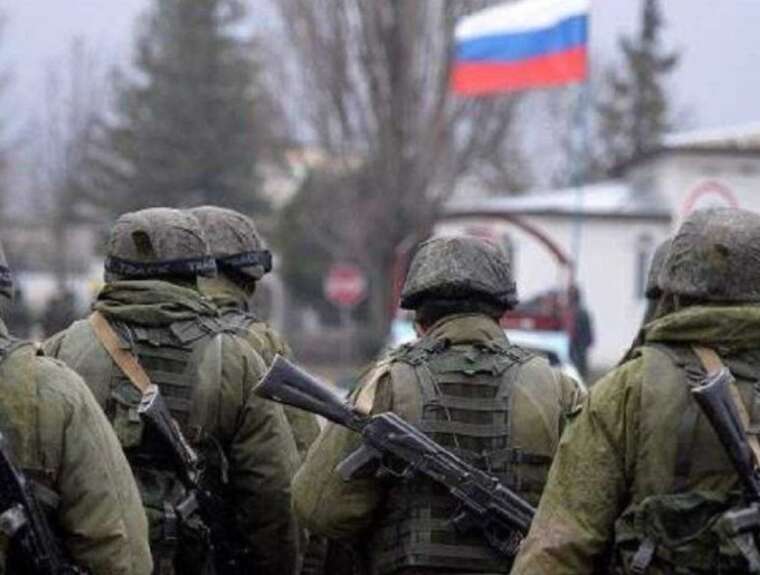 The Russian army advanced in several directions  DeepState